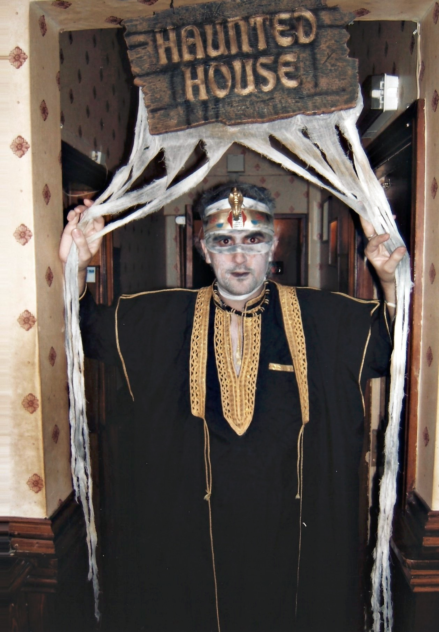 Spooky at the Canty